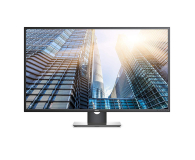 Dell 42,51"' P4317Q Srebrno-czarny - 1463146 - zdjęcie 1